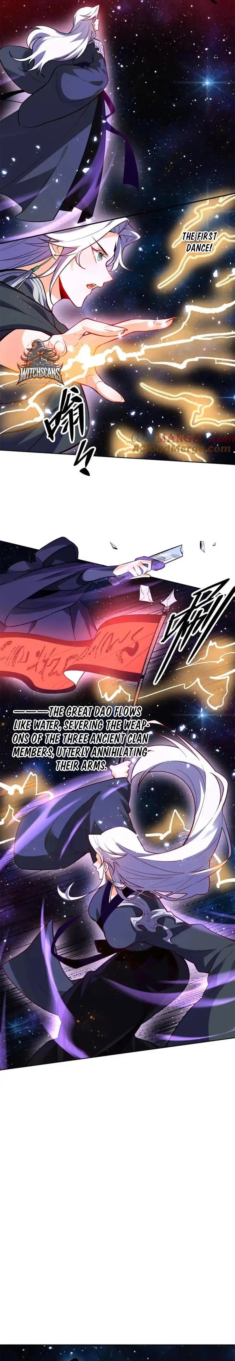 I'm Actually a Cultivation Bigshot Chapter 473 3
